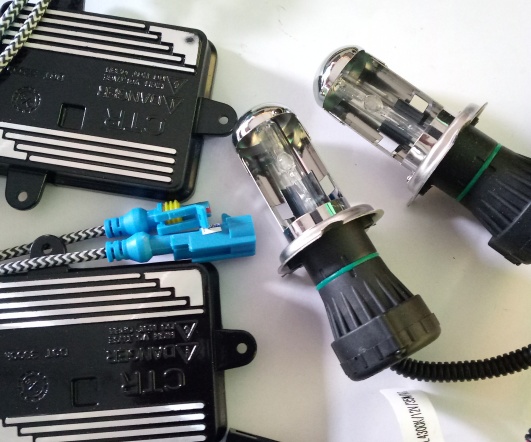 ชุดไฟซีนอน H4 FAST BRIGHT 35wH4fastbright
