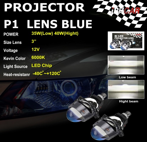 projector P1 ProjectorLED